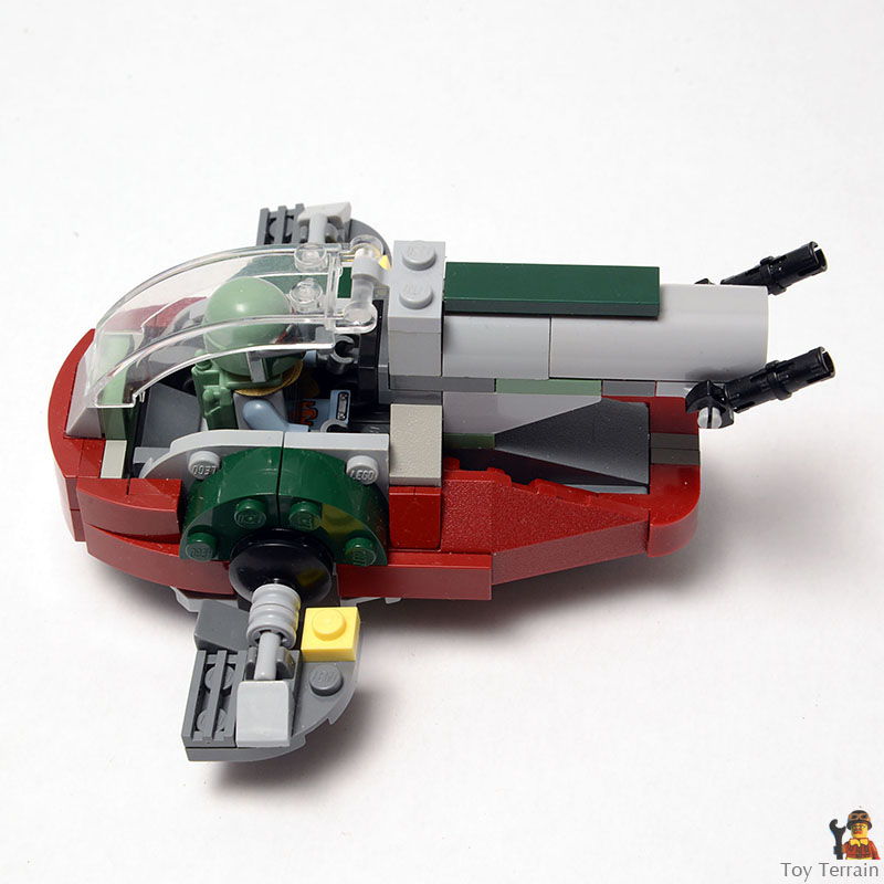 lego mini slave 1