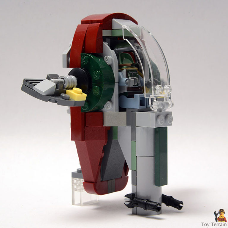 1999 slave one lego