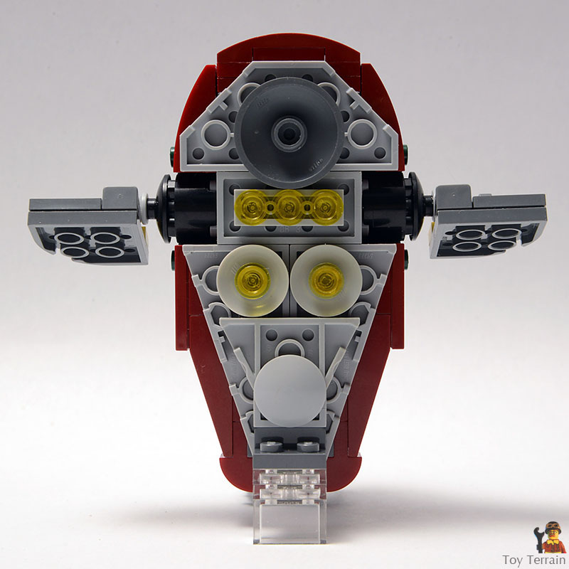 slave 1 lego 1999