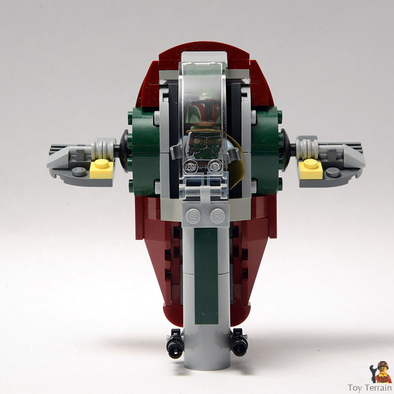 1999 slave one lego