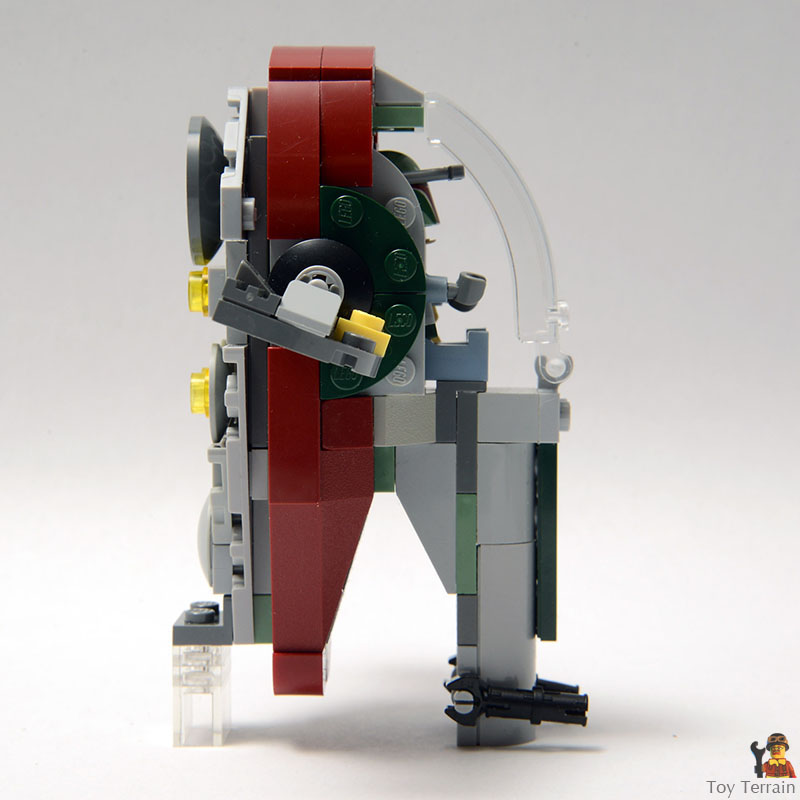 lego slave 1 original